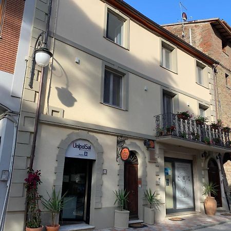 L'Arco B&B Di Charme Пассіньяно-суль-Тразімено Екстер'єр фото