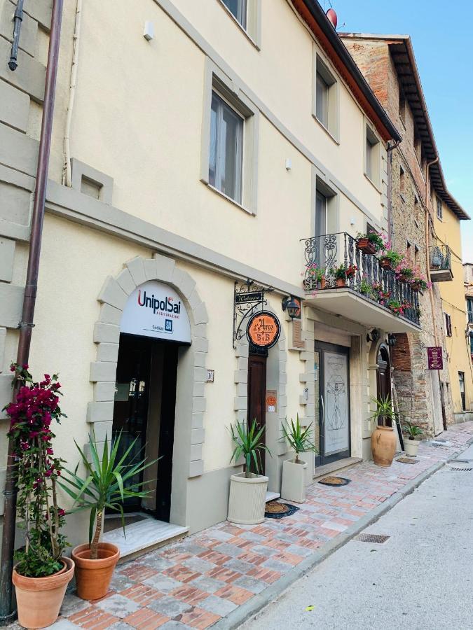 L'Arco B&B Di Charme Пассіньяно-суль-Тразімено Екстер'єр фото
