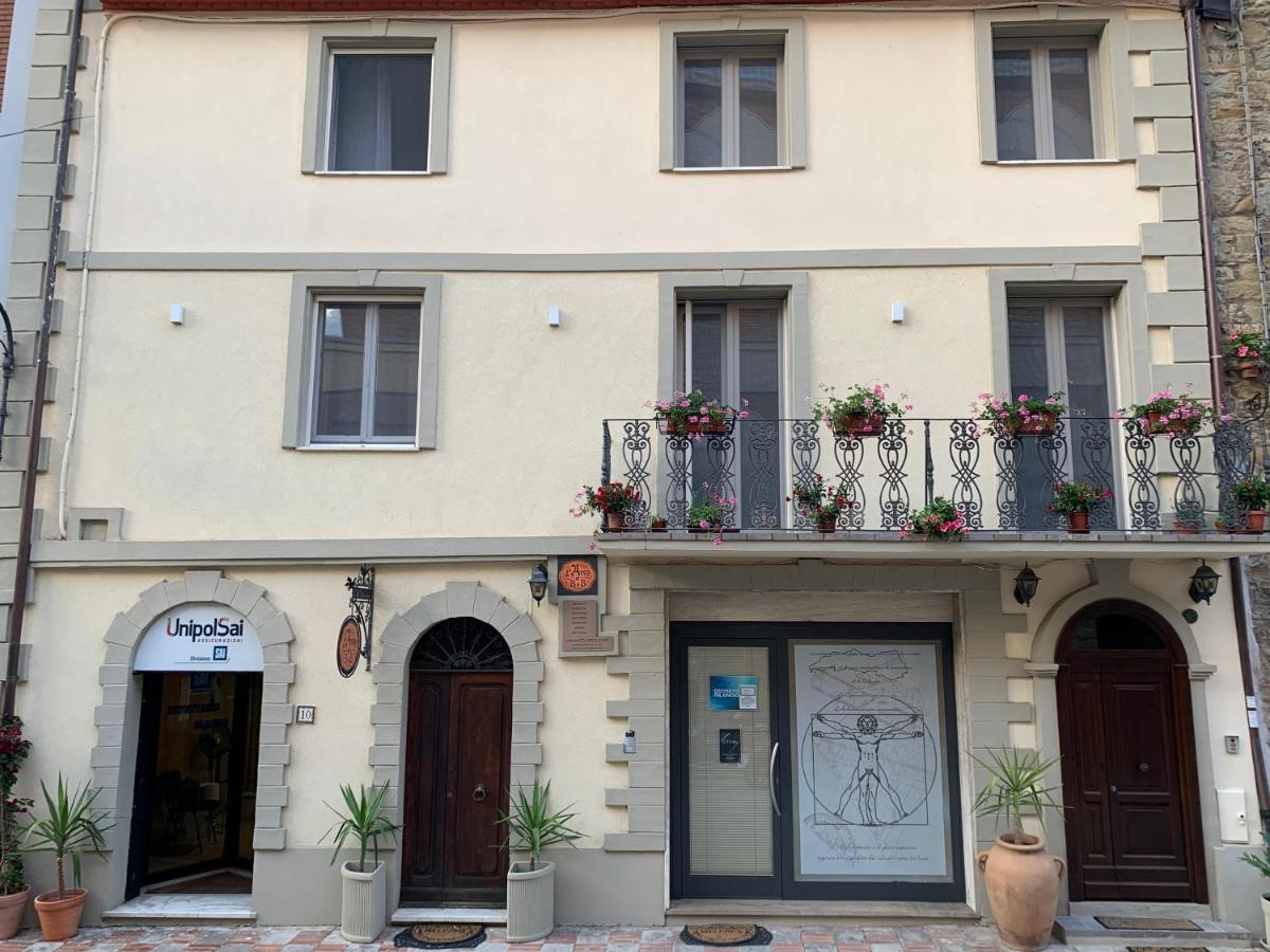 L'Arco B&B Di Charme Пассіньяно-суль-Тразімено Екстер'єр фото