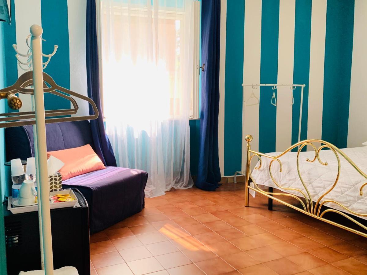 L'Arco B&B Di Charme Пассіньяно-суль-Тразімено Екстер'єр фото