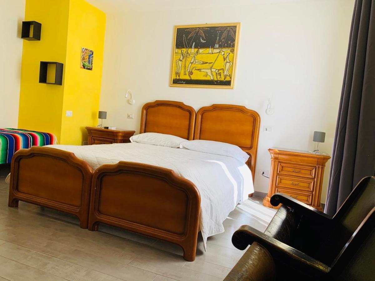 L'Arco B&B Di Charme Пассіньяно-суль-Тразімено Екстер'єр фото